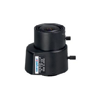 CBC America 1/3" 3.5-10.5MM F1.0 A/I VARIFOCAL LENS